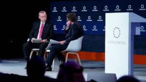 Cumhurbaşkanı Erdoğan: ABD ile güvenlikten ticarete çok boyutlu ilişkilerimiz var