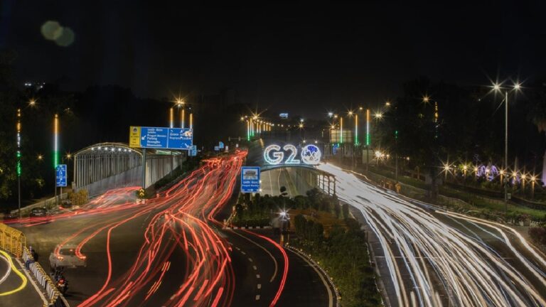 Hindistan’daki zirvenin teması “Tek Yeryüzü, Tek Aile, Tek Gelecek”