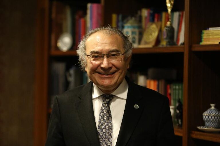 Prof. Dr. Nevzat Tarhan’dan “Büyük Aile Buluşması” na videolu destek mesajı…