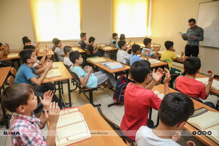 “Fıtrat üzerine olan eğitim modeli insanın yaratılışına yönelik olan eğitimdir”