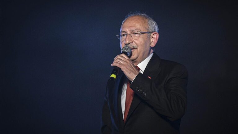 Kılıçdaroğlu: Seçimden sonra zaten İyi Parti ile kurduğumuz ittifak bitti