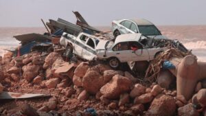 Libya’yı vuran fırtına Türkiye’de de görülebilir mi?