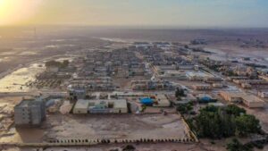 Libya’daki barajlar hükümet krizinin ve ihmalin kurbanı