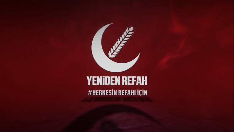 Sıkıntıya düşen çözümü Yeniden Refah Partisi’nde arıyor! 