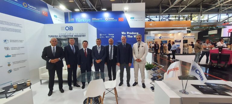 Almanya’ya otomotiv ihracatı ivme kazandı 