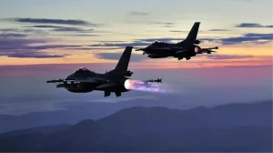 Irak’ın kuzeyine hava harekatı: Çok sayıda terörist etkisiz
