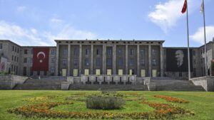 TBMM 28. Dönem 2. Yasama Yılı mesaisine 1 Ekim Pazar günü başlayacak