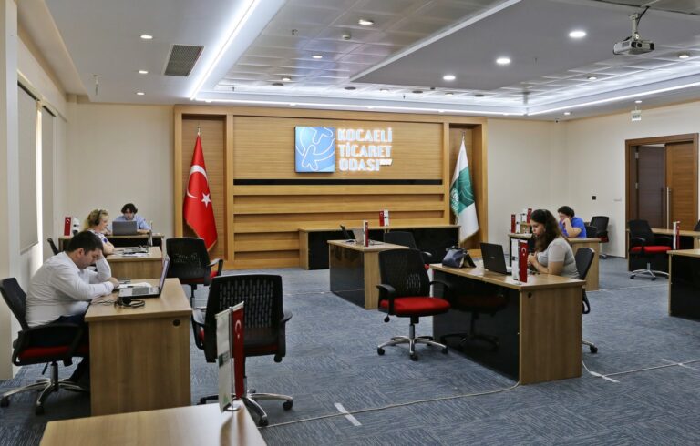 Co- Matching İkili İş Görüşmeleri Etkinliği’nde 32 ülkeden 473 firmayla 947 iş görüşmesi