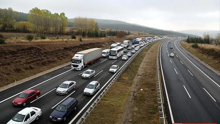 Karayolları’nda Yol Durumu