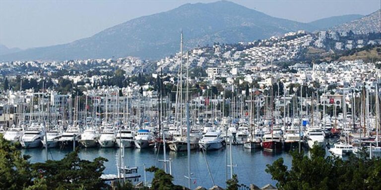 Muğla’nın Bodrum ilçesinin Su Sorunu