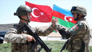 Karabağ Azerbaycan’dır, Azerbaycan Türkiye’dir…