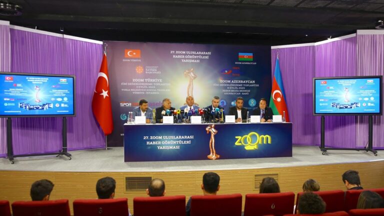 Zoom Ödülleri’nin sahipleri belli oldu: En çok ödülü TRT kazandı