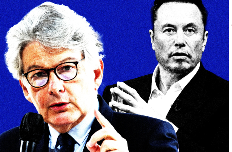 Avrupa’dan Elon Musk’a sert uyarı