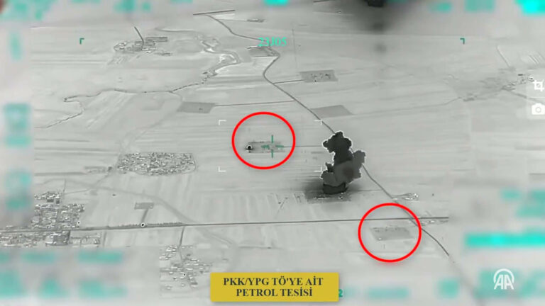 Odak: Tel Rıfat’tan Derik’e Türkiye’nin SİHA Operasyonu Ne Anlama Geliyor?