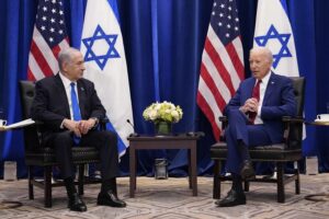 Biden’ın İsrail’e Desteği Koşulsuz mu Koşullu mu?