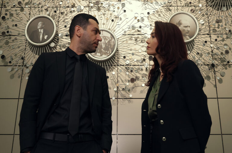 TRT 1’in en çok ilgi gören dizilerinden Teşkilat, yeni bölümüyle bu pazar yayında…