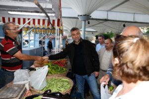 İstanbul Şile’nin  Emekçi Çiftçi Kadınının Alın Teri , Şile’nin Bereketi..