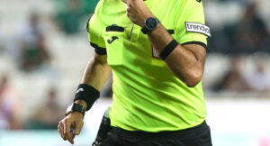 10. haftanın hakemleri şöyle