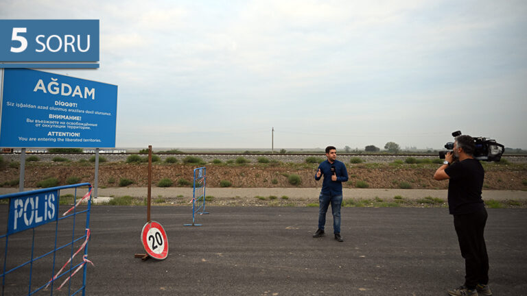 5 Soru: Karabağ Krizi | Bundan Sonra Ne Olacak?