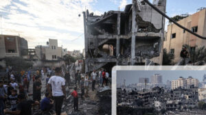 Hamas – İsrail Çatışması : Kan, İntikam, Gözyaşı ve Vahşet!