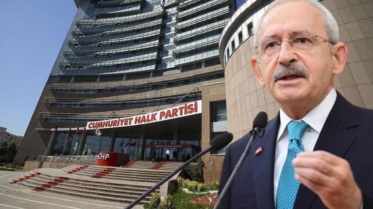 CHP’de herkes haklı