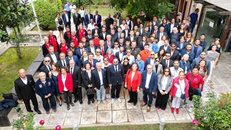 Cumhuriyet’in 100. Yılında Bodrum’dan Selanik’e Özel Ziyaret