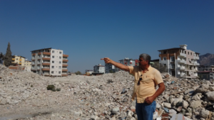 Acı boşluğu Antakyalılar anlattı: Üzülmek değil bu ölmek…
