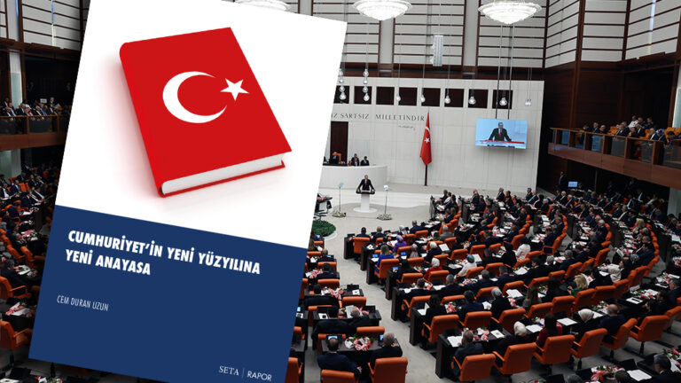 Rapor: Cumhuriyet’in Yeni Yüzyılına Yeni Anayasa