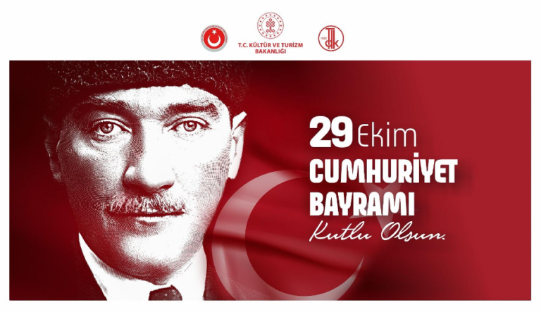 Cumhuriyet karakterimizdir!