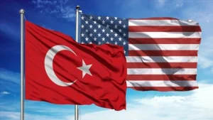 Cumhuriyet’in 100. yıl dönümü dolayısıyla ABD’den de kutlama mesajları geldi