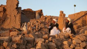 AFAD’dan Afganistan’a yardım eli