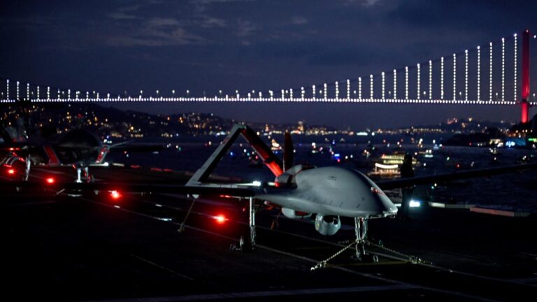 Bayraktar TB3 2024’te gemide olacak