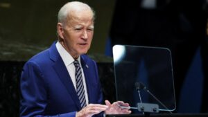 Biden İsrail’in ‘avukatlığını’ yaptı