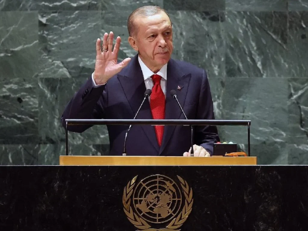 Cumhurbaşkanı Erdoğan: “Bu vahşeti durdurmak için tüm insanlığı harekete geçmeye davet ediyorum”