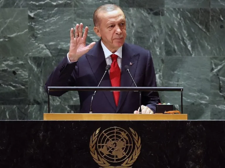 Cumhurbaşkanı Erdoğan: “Bu vahşeti durdurmak için tüm insanlığı harekete geçmeye davet ediyorum”