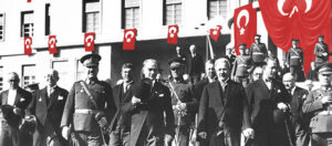 TBMM Başkan Vekili ve CHP’li Gülizar Biçer Karaca’n: 100 Yıllık eşsiz bir hikaye benzersiz bir mucizedir cumhuriyet