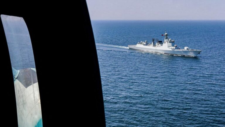 Raporlar: Çin, Orta Doğu’ya 6 savaş gemisi konuşlandırdı