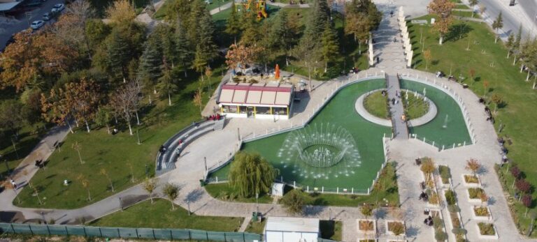 Bakan Özhaseki: “Cumhuriyet’in 100. Yılıyla Millet Bahçesi hedefimizi 100 Milyom metrekareye çıkardık”