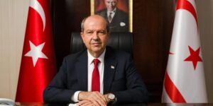Cumhurbaşkanı Tatar, Türkiye Cumhuriyeti’nin 100’üncü yaşını kutladı: “Güçlü Türkiye güçlü KKTC demektir”