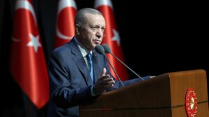 Cumhurbaşkanı Erdoğan: “İsrail yönetimine, soykırıma varan operasyonlarını derhal durdurması çağrımızı yineliyorum”