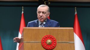 Cumhurbaşkanı Erdoğan’dan Filistin diplomasisi