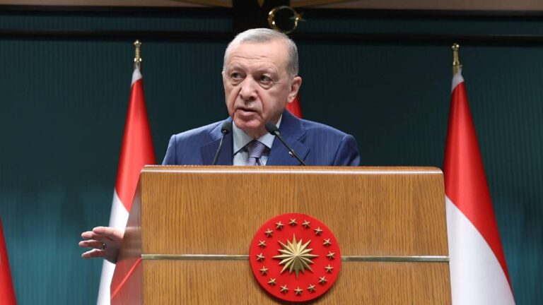 Cumhurbaşkanı Erdoğan: SİHA’mız düşürüldü, hani müttefiktik
