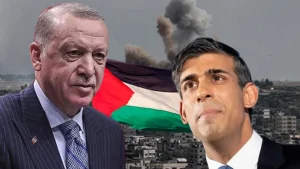 Cumhurbaşkanı Erdoğan, İngiltere Başbakanı Sunak ile telefonda görüştü