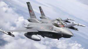 Irak’ın kuzeyindeki terör hedeflerine hava harekatı