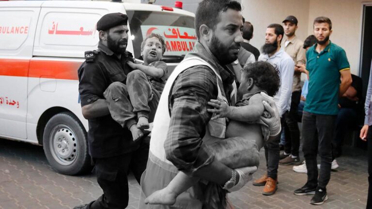 MSB Kaynakları: TSK Filistin için insani yardım ve tahliye konusunda göreve hazır