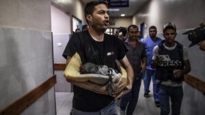 Filistin Sağlık Bakanlığı: 3 bin 478 kişi hayatını kaybetti
