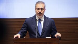 Bakan Fidan’ın Filistin diplomasisi sürüyor