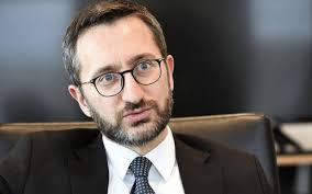 İletişim Başkanı Altun: “Gazze’nin bombalanması durdurulmalıdır. Dünya uyanmalı ve akan kana bir son vermelidir”
