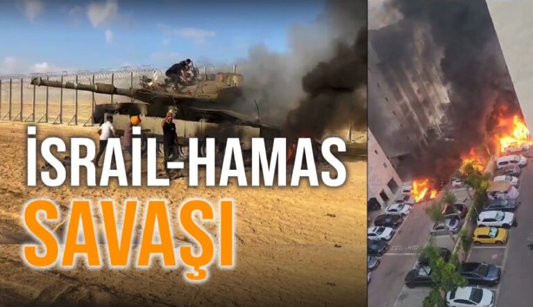 Türkiye, Hamas-İsrail savaşına nasıl bakıyor, arabuluculuk yapabilir mi?