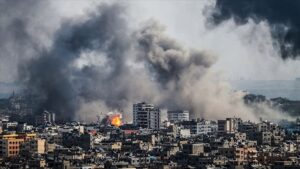 GAZZE’deki su ve enerji ablukası göçe zorlama aracı mı?